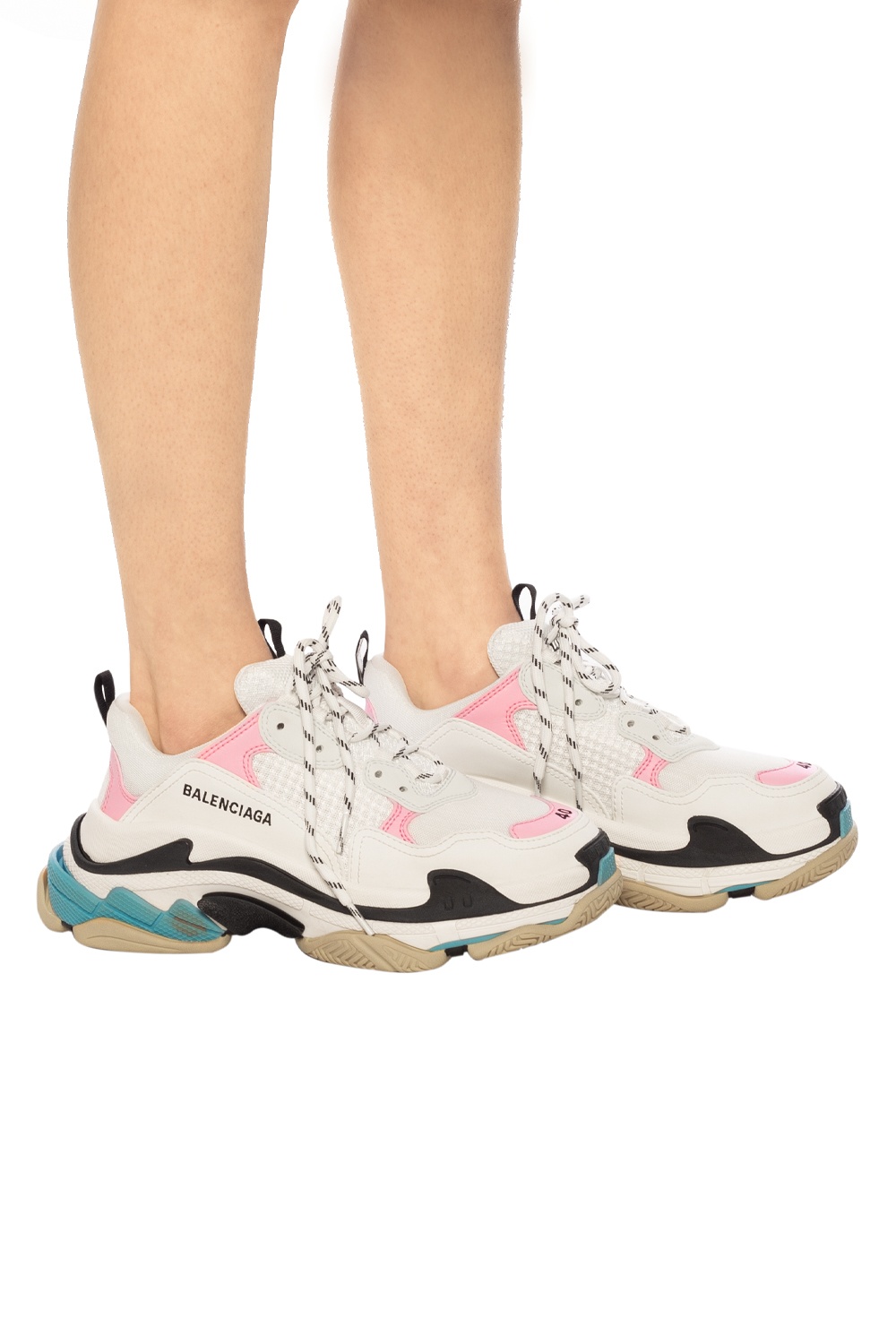 La balenciaga triple discount s